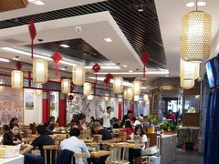 大堂-老四川(T3航站楼F指廊店)