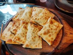 烤包子-楼兰新疆主题餐厅(悠方店)