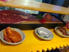 榴莲烤澳牛-犟牛家·榴莲烤肉(五棵松店)