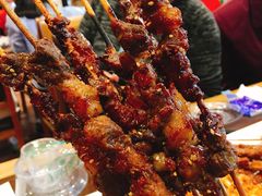 -金刚山烧烤(红旗大街店)