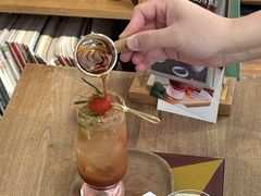 -时光花园(白鹭洲店)