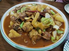 -阿拉木汗餐厅(山大路店)