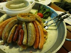 -Paulaner·德国帕拉娜自酿啤酒餐厅(海上世界店)