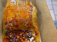 牛肉豆干-真味烧烤(解放碑店)