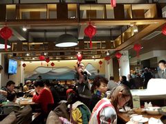 大堂-陆壹捌餐厅(五大道店)