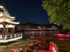 -惠州西湖风景名胜区-丰渚园