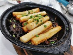 砂锅淮山-威海渔村(黄兴路店)