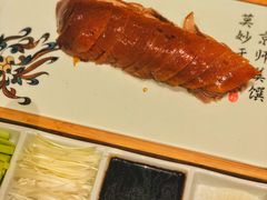 味莊招牌烤鸭-味莊·青岛菜(云霄路店)