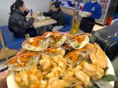 -木木鲜海鲜面(天一店)