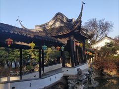 -惠山古镇·寄畅园