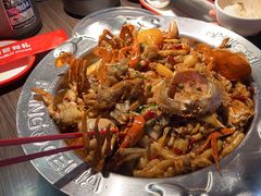 -胖哥俩肉蟹煲(梅溪步步高店)
