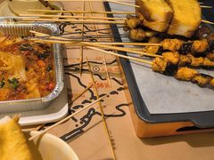 -小吴先生的店·东北烧烤(林科大店)