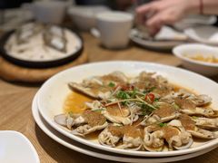 蒜蓉海蛏-莆田餐厅PUTIEN(三里屯店)
