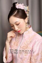 -ZHICOME·稚蔻婚纱礼服造型定制(西安龙首印象城店)
