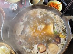 -盡膳口福·百年汤方火锅(科华北路店)