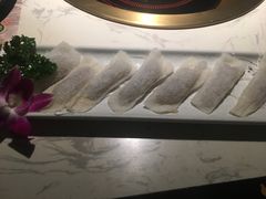 竹荪虾滑-哥老官重庆美蛙鱼头(宝山龙湖店)