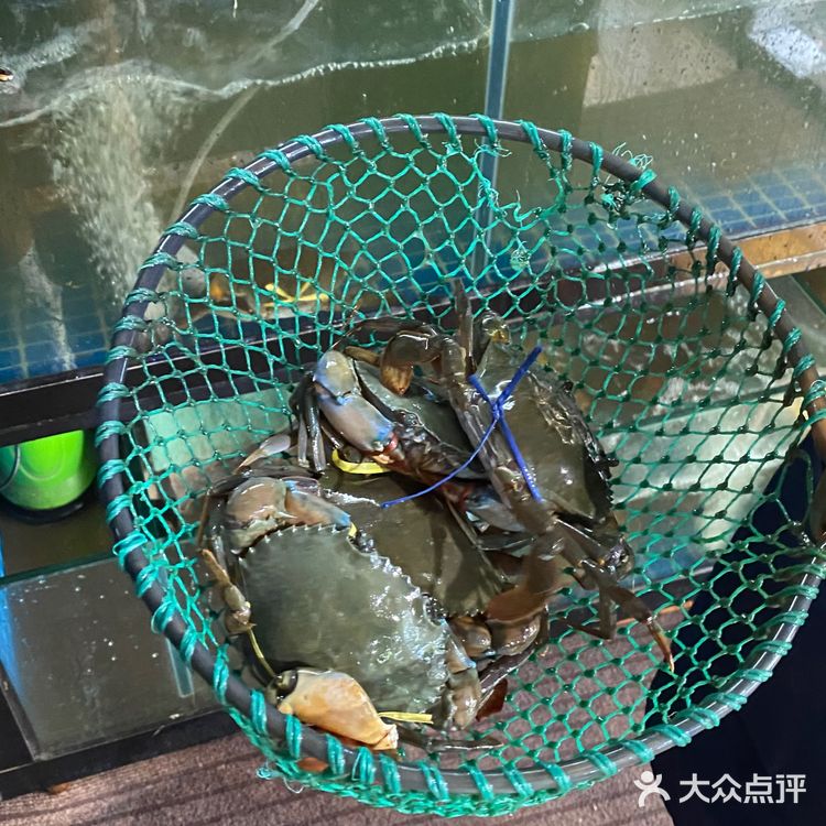 美食in广州|又是一家二刷的网红海鲜小店-蟹蟹妮