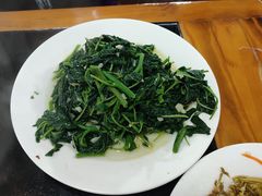 -北京龙庆四季香农家饭庄·灶台鱼·碳烤虹鳟鱼(龙庆峡店)