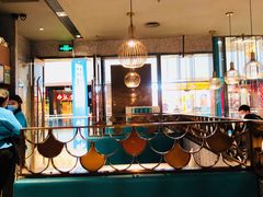 大堂-半天妖烤鱼(丰科万达店)