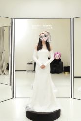 点击看大图 -Bridal Queen·婚纱女皇
