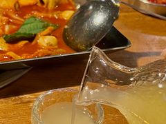 -包装马车·韩国料理·포장마차