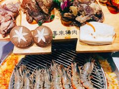 -喜来稀肉(虹泉路店)
