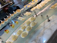 自助取餐区-大佛寺高级素食自助餐厅