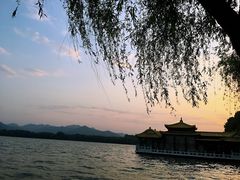 -西湖游船
