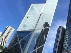 -中国银行（香港）(中银大厦分行)