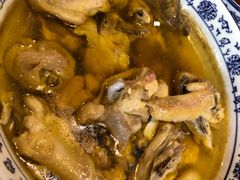 花雕骨香鸡-兔爸私家小厨(新北万达店)