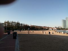 -青岛第三海水浴场