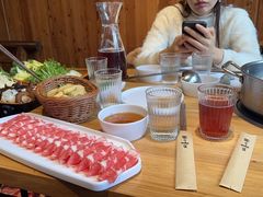 -四喜小胖·北京涮肉(五道营店)