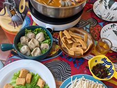 -弘烨 贵州酸汤 鱼火锅(东财店)