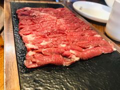 -前门·鲜肉火锅(长风店)