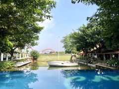 -喜洲吧·江畔老船厂·庭院餐厅(喜临院店)