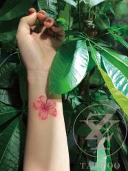 -周忆刺青原创设计定制