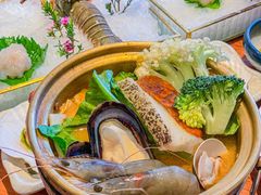 -Mr.Fish鱼鲜生海鲜放题(高德置地冬广场店)