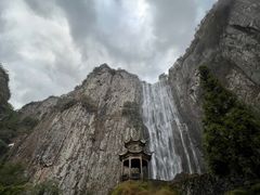 -刘伯温故里景区百丈漈