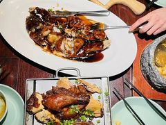 -绿茶餐厅(朝阳大悦城店)