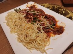 蒜泥白肉-大融厨·鸡毛店·川菜(果壳里东安湖店)