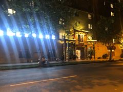 -成都蓝城悦杏温泉美食酒店(宽窄巷子店)