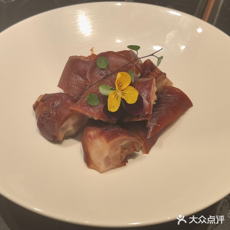 深圳金光华！一口穿越京城的烤鸭神仙店！