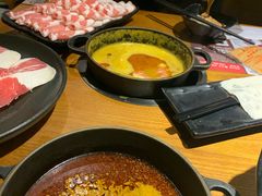 -呷哺呷哺 黄金牧场 (欢乐谷店)