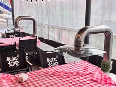 -生火火·地摊小炉子烧烤(龙湖北城金冠店)