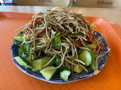 凉菜拼盘-马艾萨中国兰州牛肉拉面(劲松店)