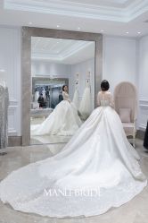-MANLI BRIDAL婚纱
