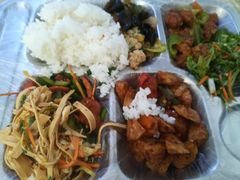 -小夫妻烤肉拌饭