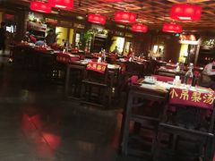 大堂-小吊梨汤·北京菜·烤鸭(长安商场-首都博物馆店)