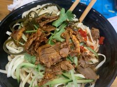 -猪脑壳凉面(武陵源店)