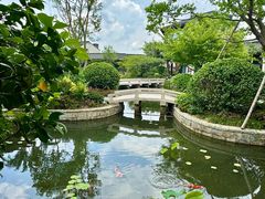 -雅达·阳羡溪山小镇中心